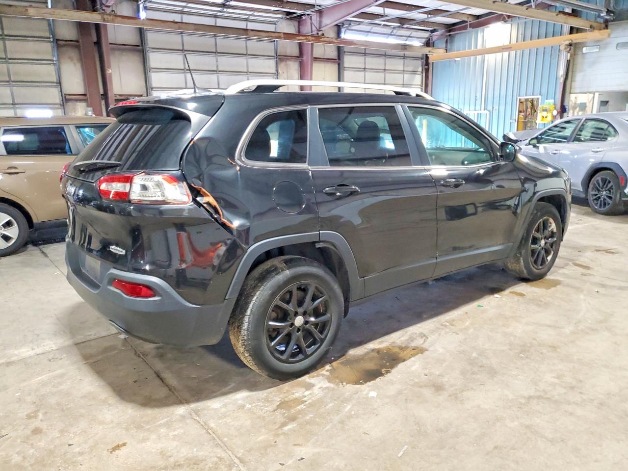 Jeep Cherokee Latitude
