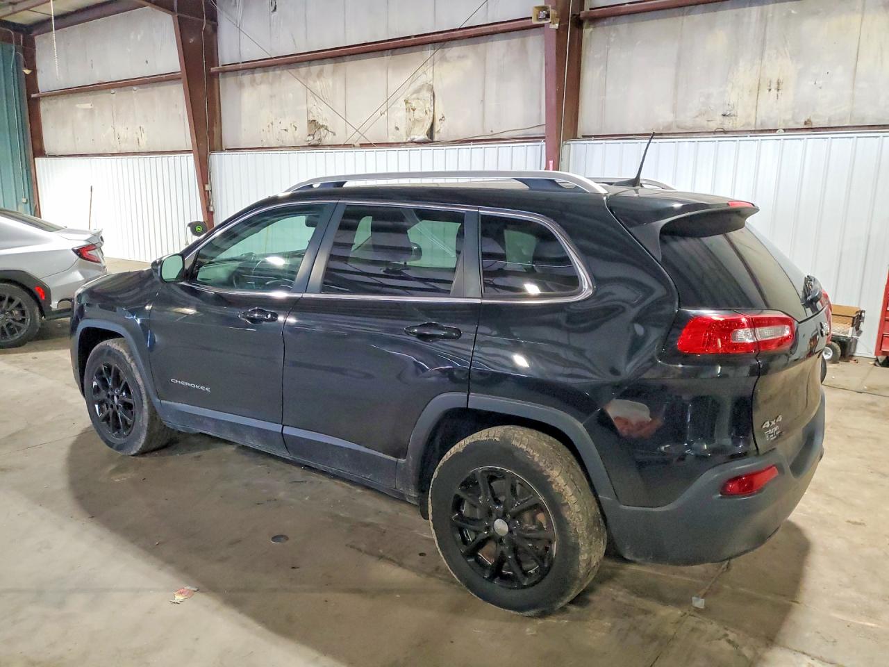 Jeep Cherokee Latitude