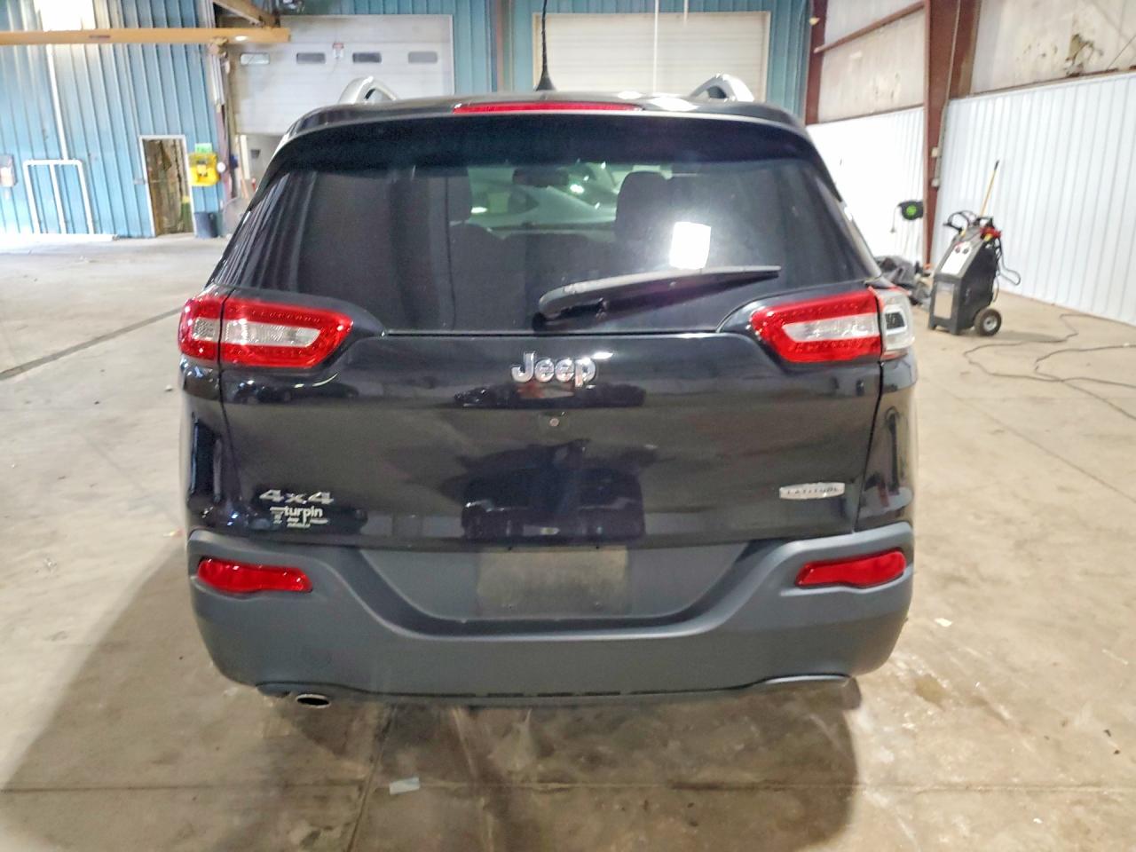 Jeep Cherokee Latitude
