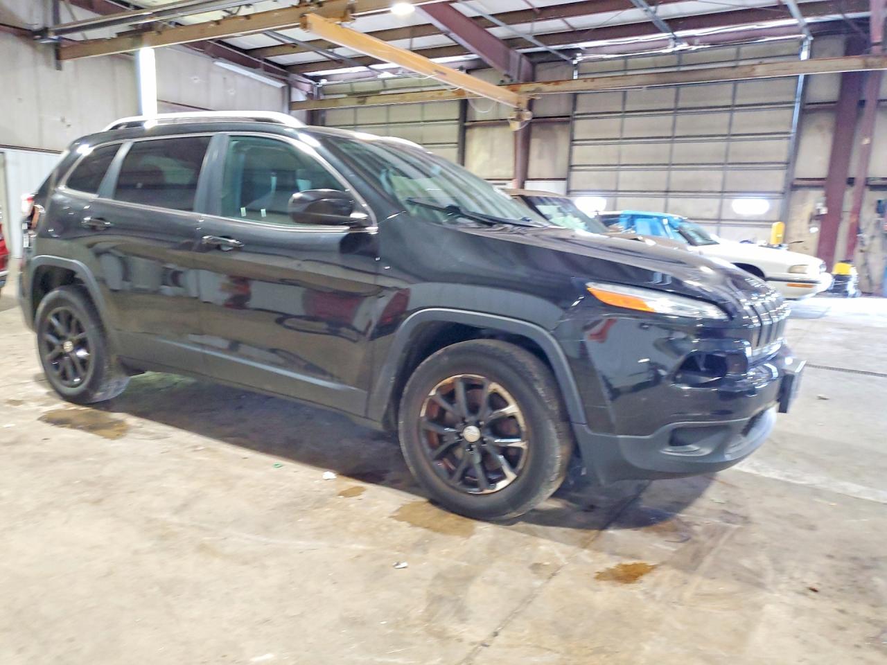Jeep Cherokee Latitude