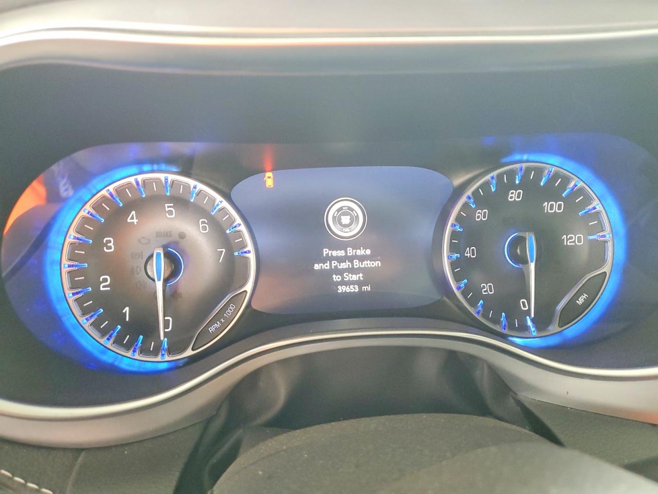 Chrysler Pacifica Limited