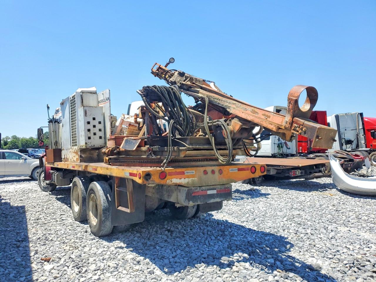 Freightliner M2 106 Medium Duty