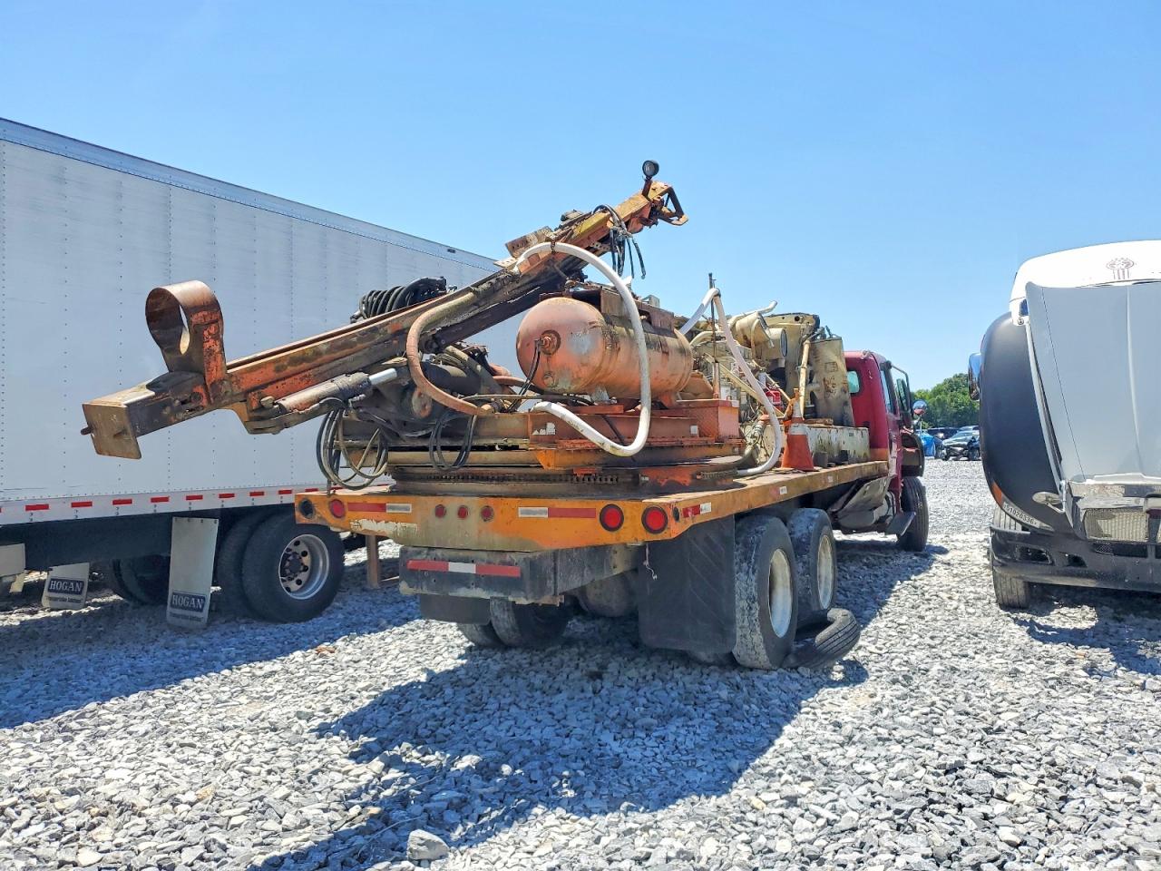 Freightliner M2 106 Medium Duty