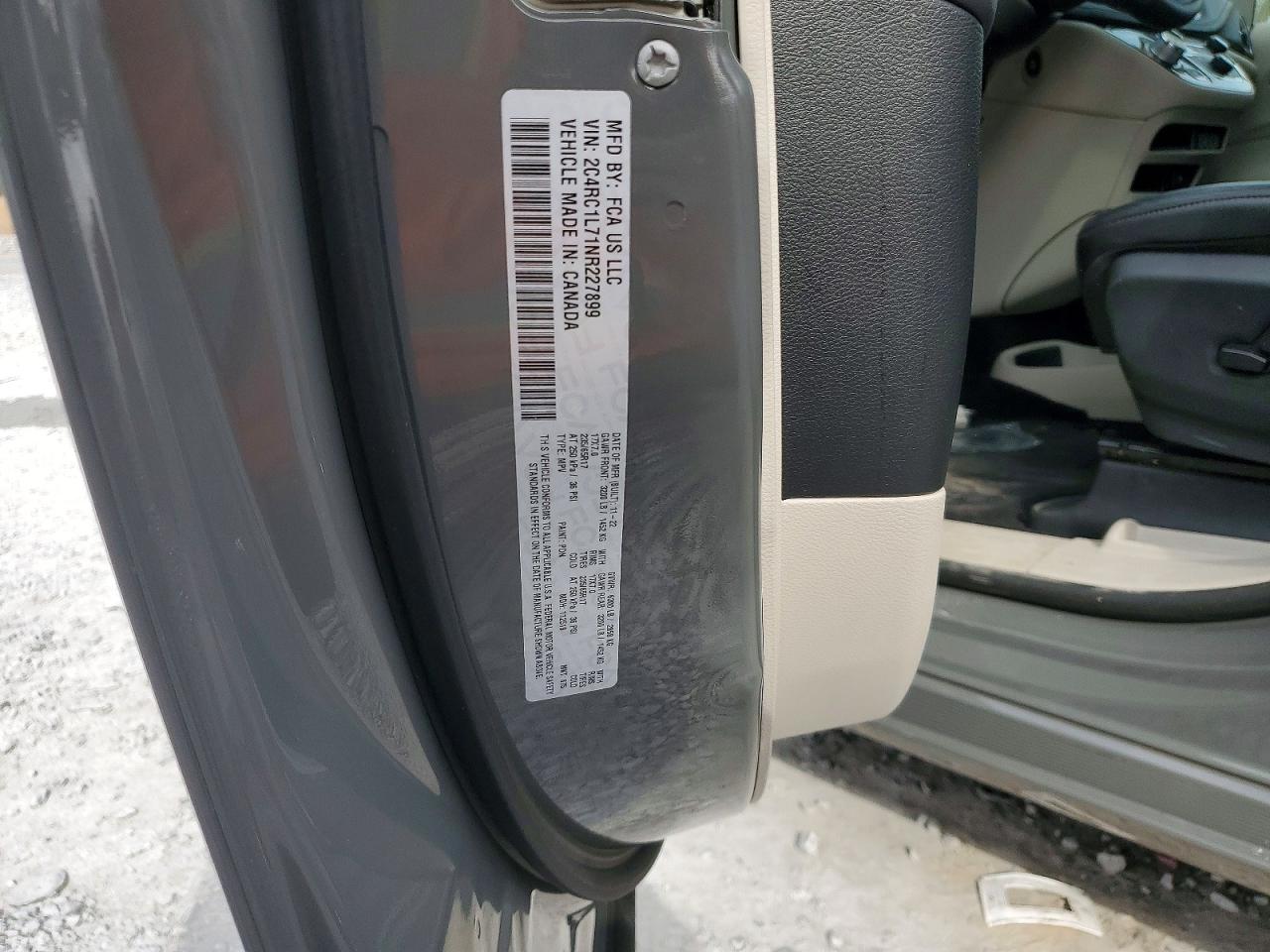 Chrysler Pacifica Hybrid Touring L