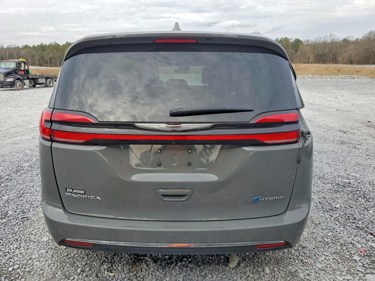 Chrysler Pacifica Hybrid Touring L