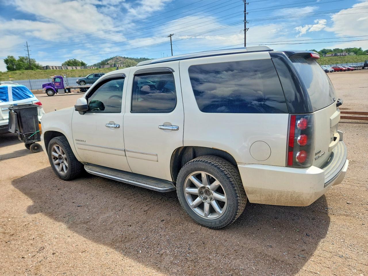 GMC Yukon Denali