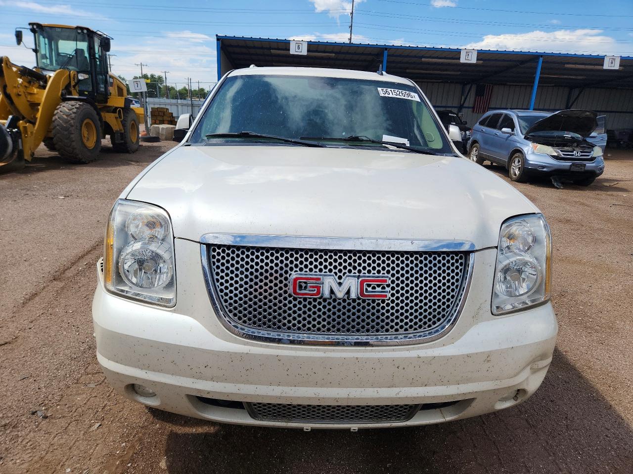 GMC Yukon Denali