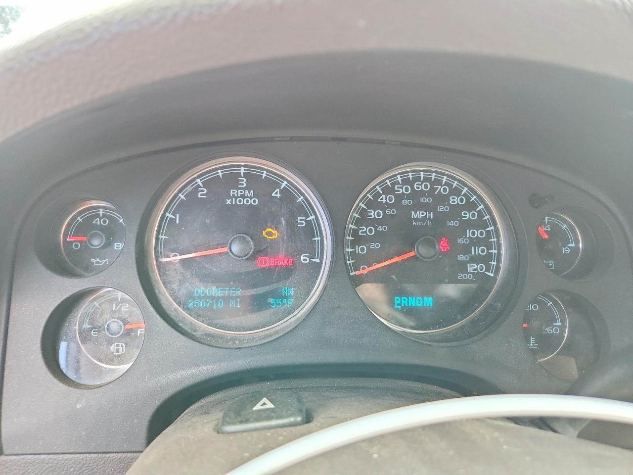 GMC Yukon Denali