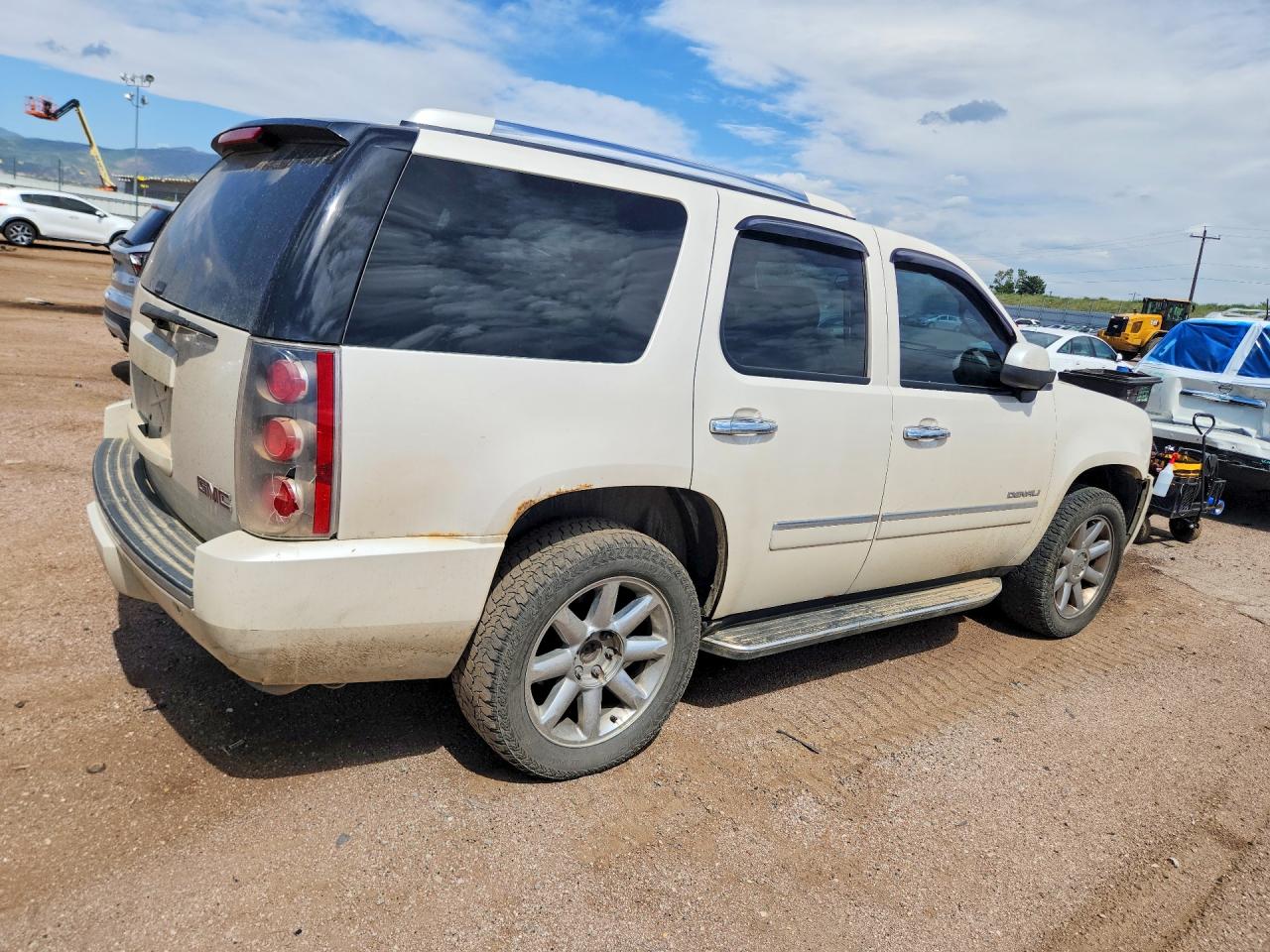 GMC Yukon Denali