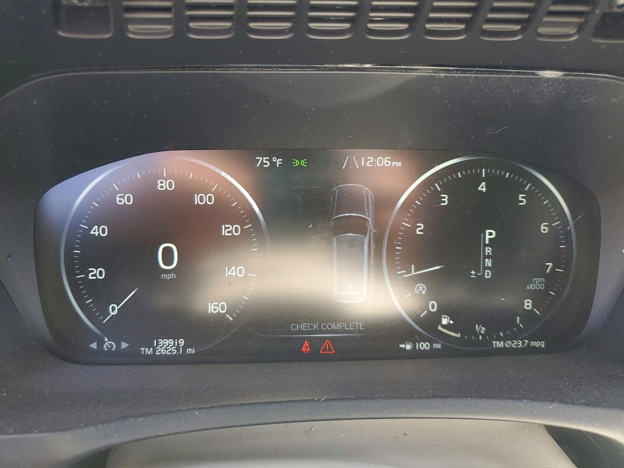 Volvo XC90 T5