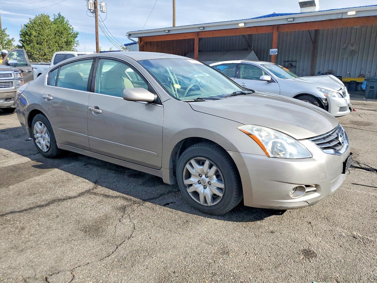 Nissan Altima 2.5