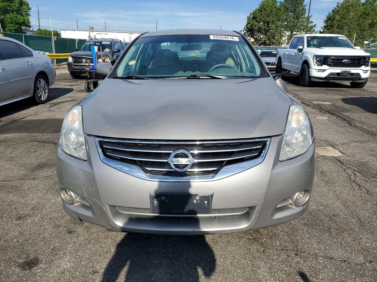 Nissan Altima 2.5
