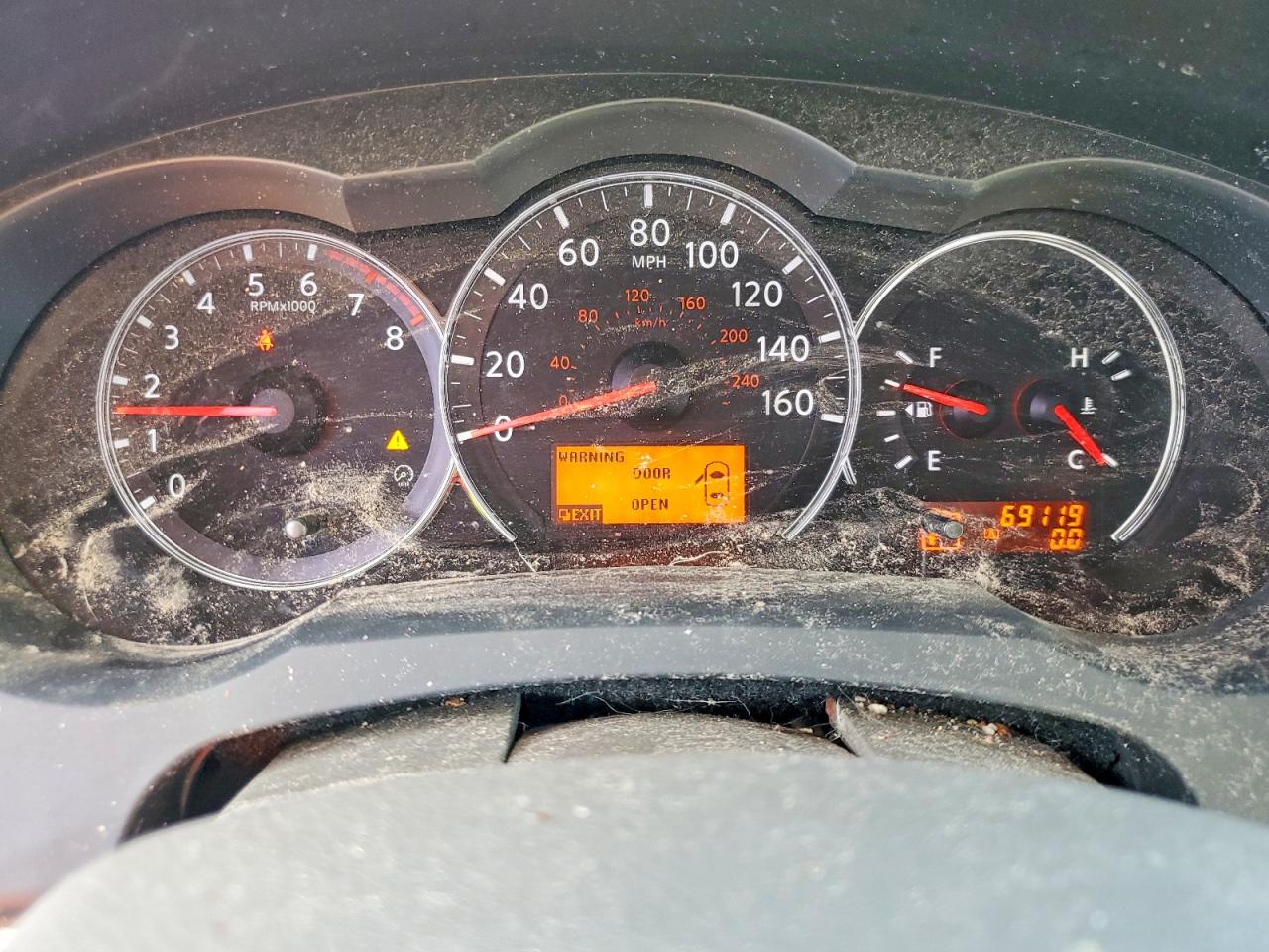 Nissan Altima 2.5