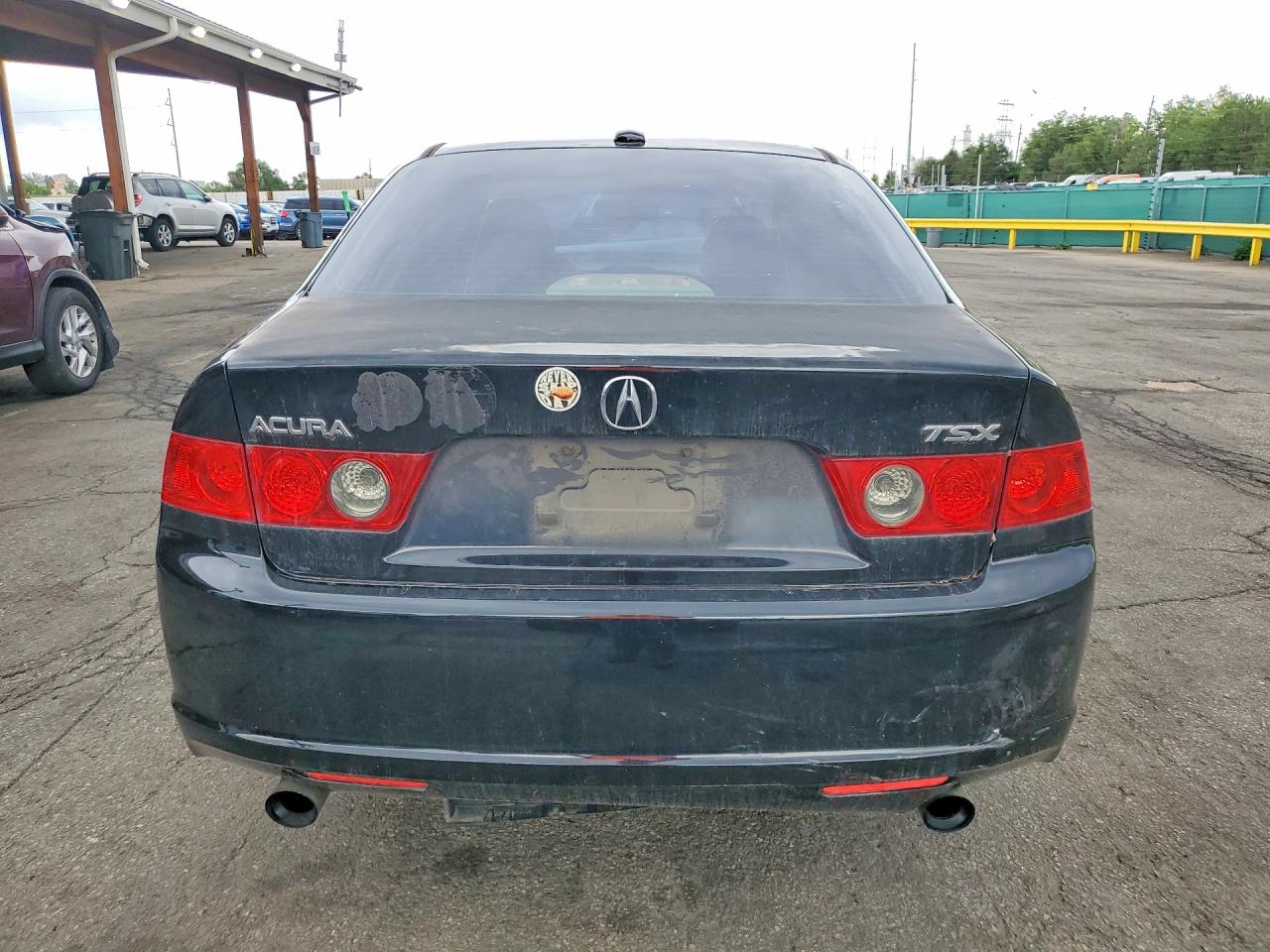 Acura TSX