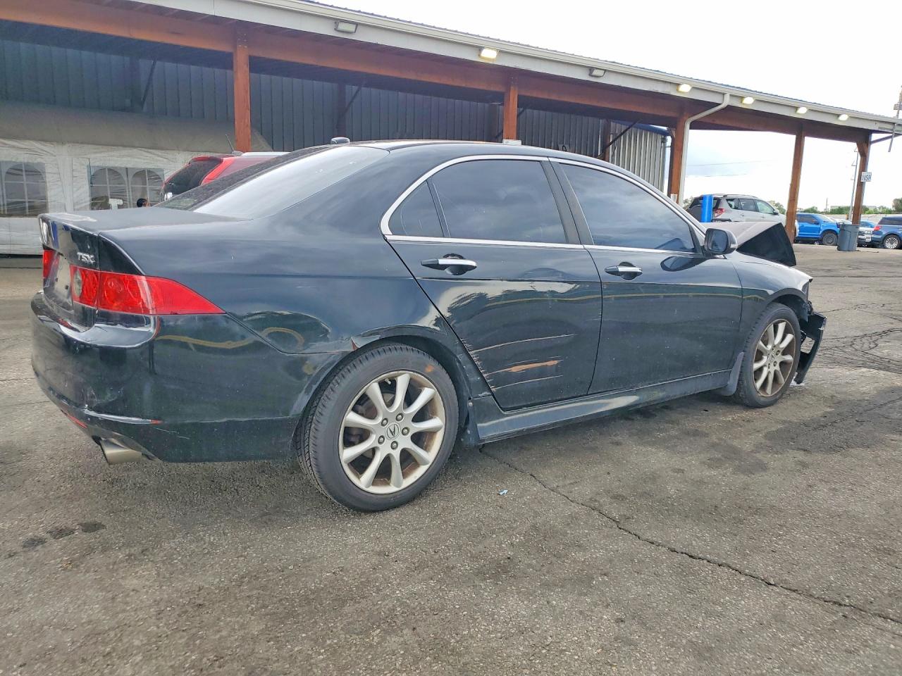 Acura TSX