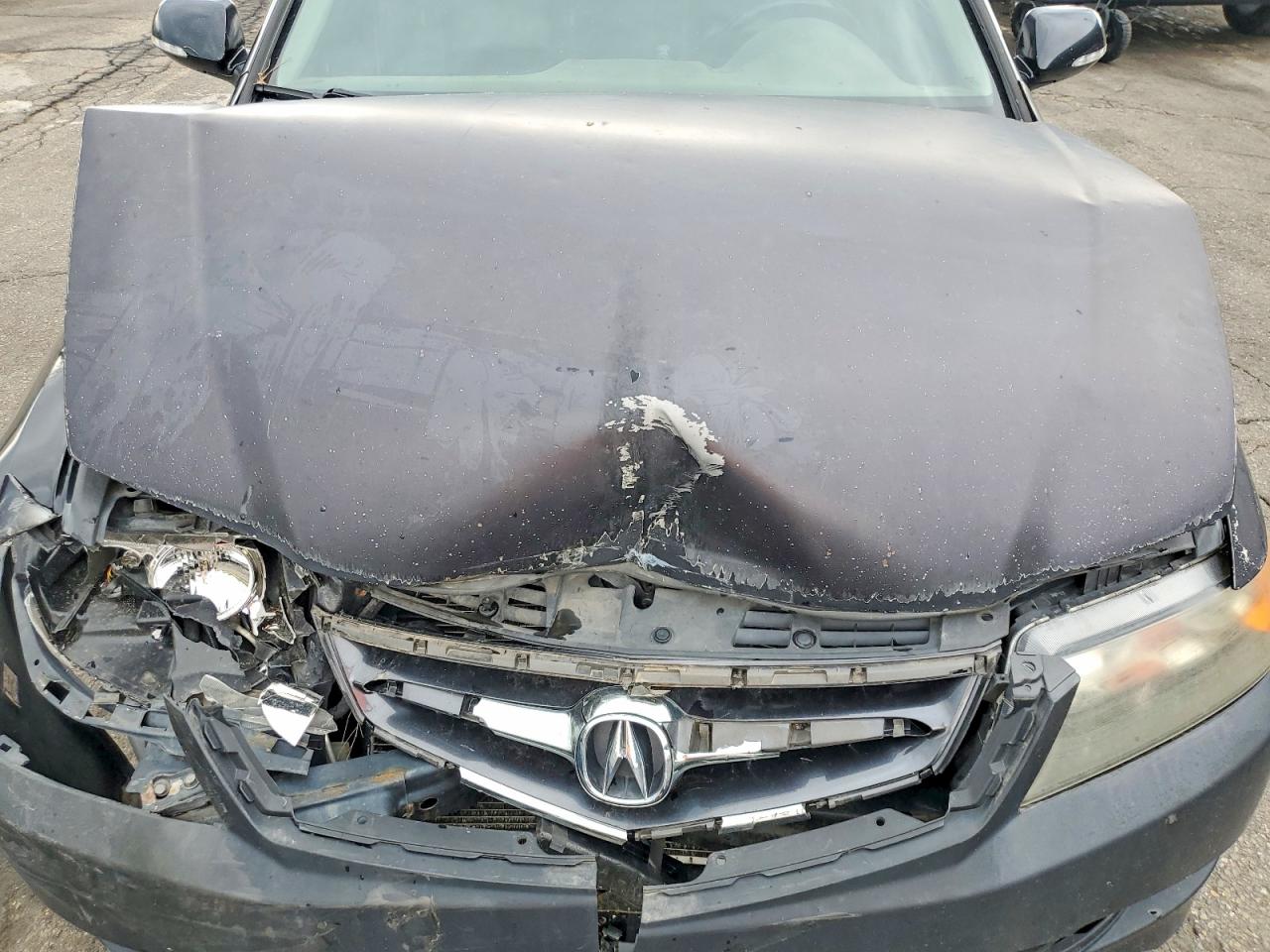 Acura TSX