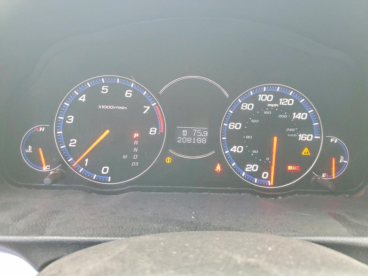 Acura TSX