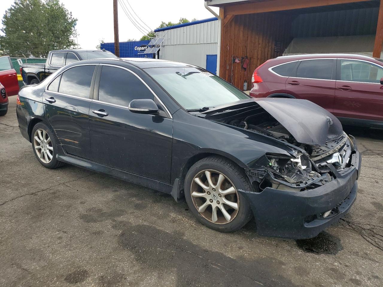 Acura TSX