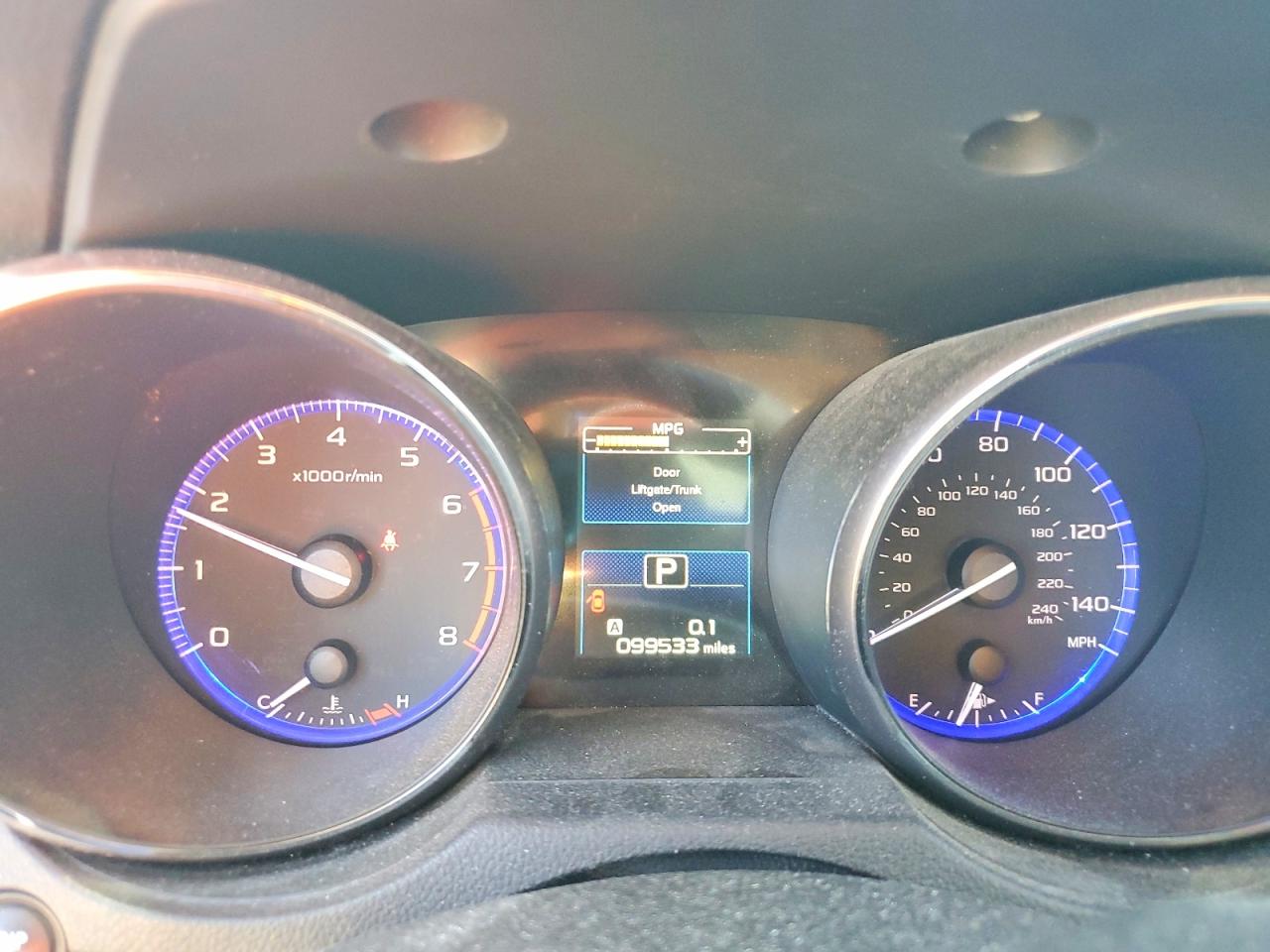 Subaru Legacy 2.5i Premium