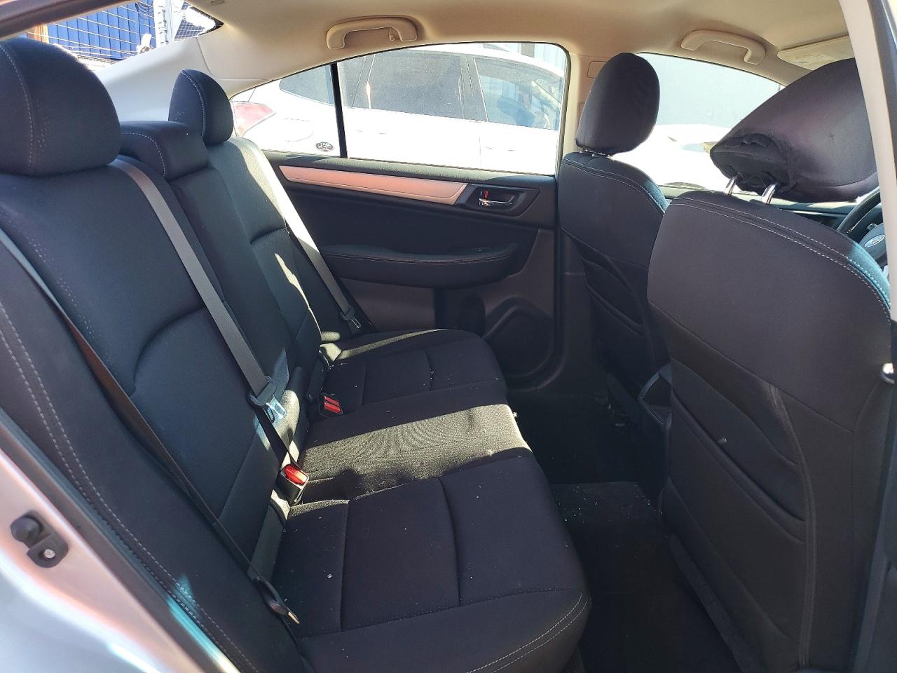 Subaru Legacy 2.5i Premium