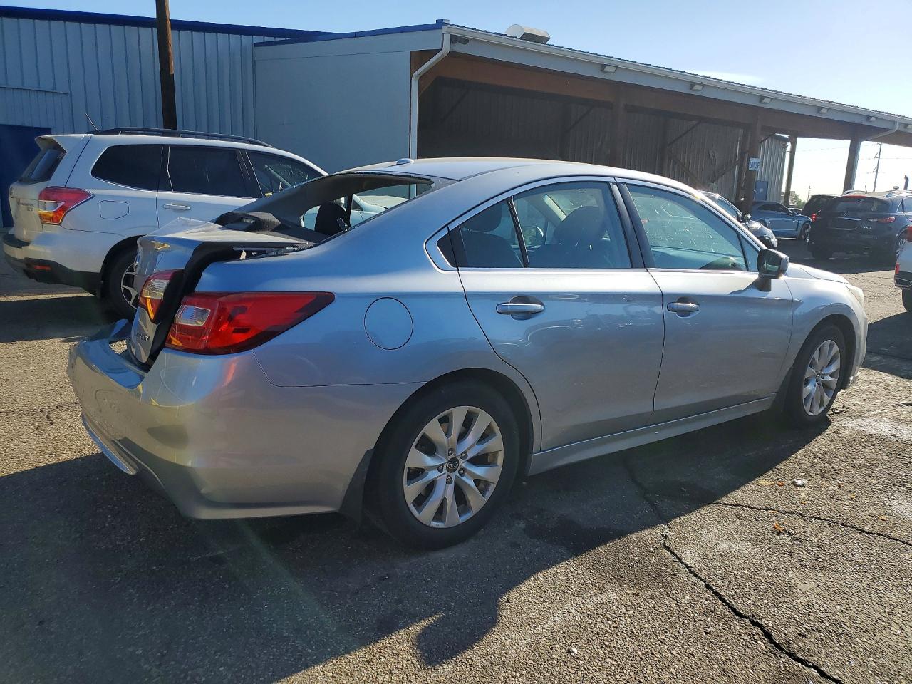 Subaru Legacy 2.5i Premium