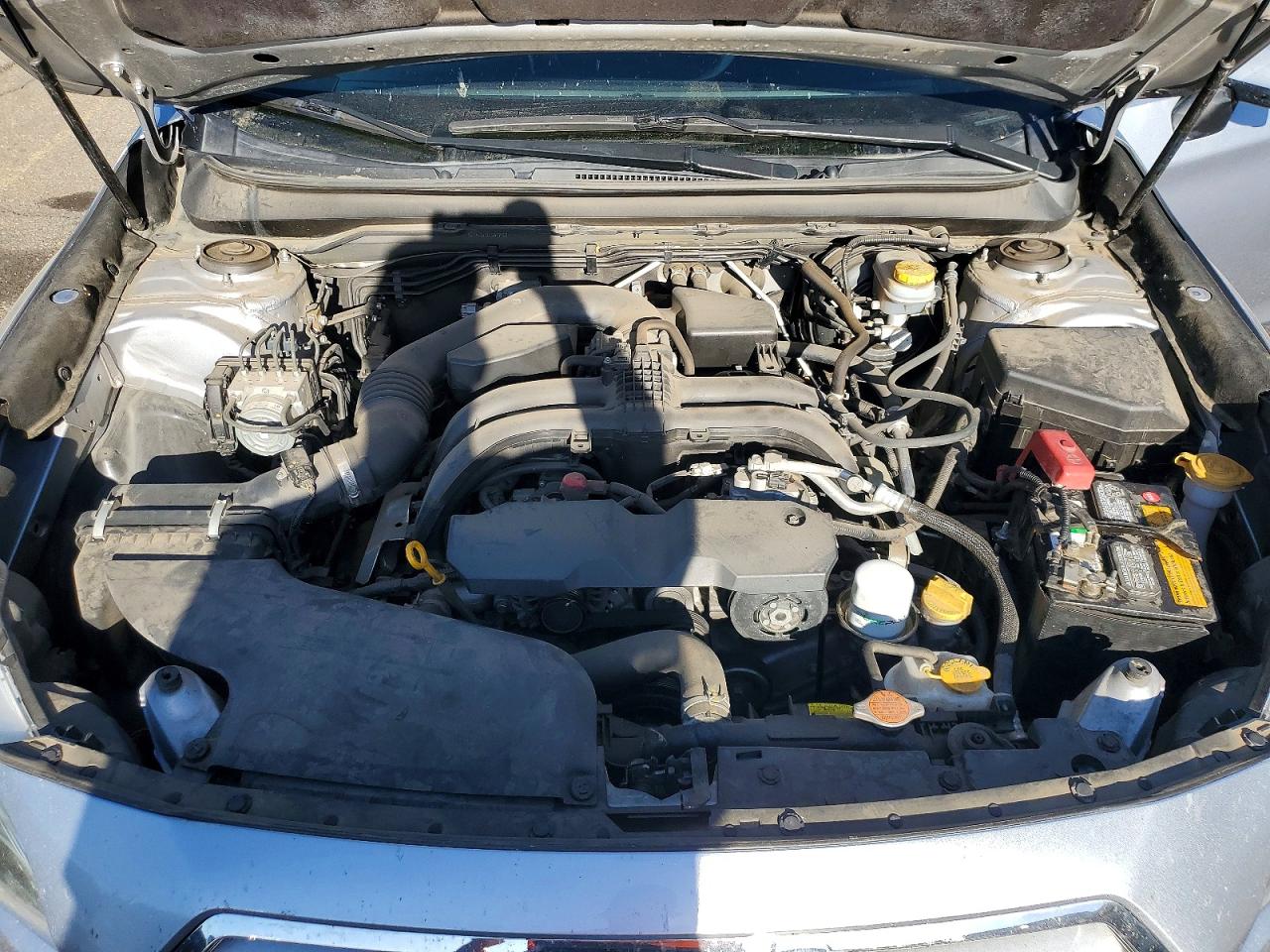 Subaru Legacy 2.5i Premium