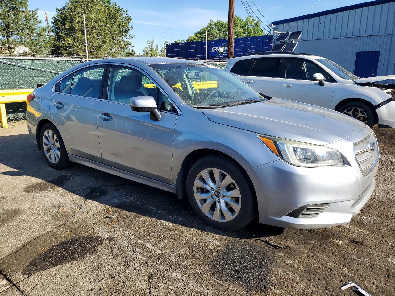 Subaru Legacy 2.5i Premium