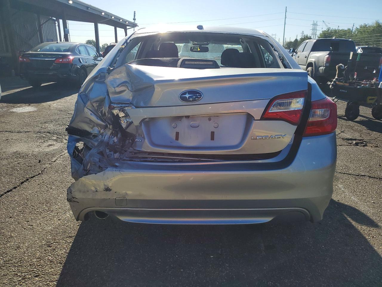 Subaru Legacy 2.5i Premium