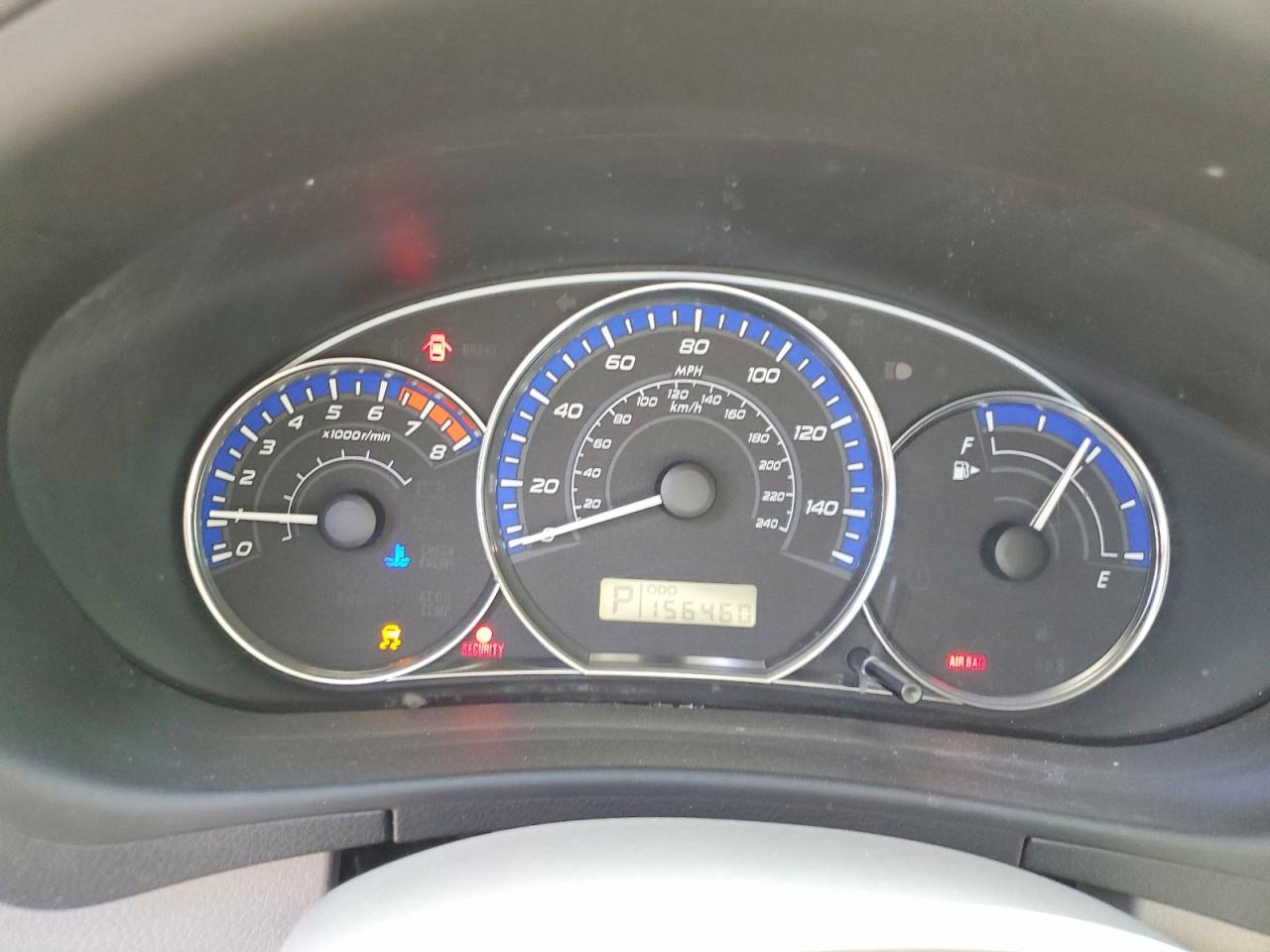 Subaru Forester 2.5x Premium