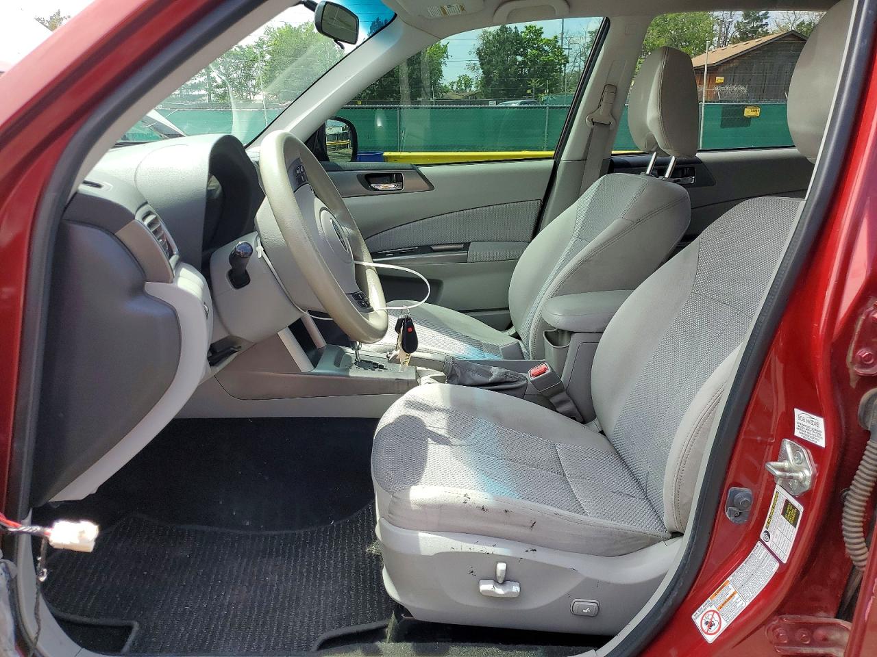 Subaru Forester 2.5x Premium