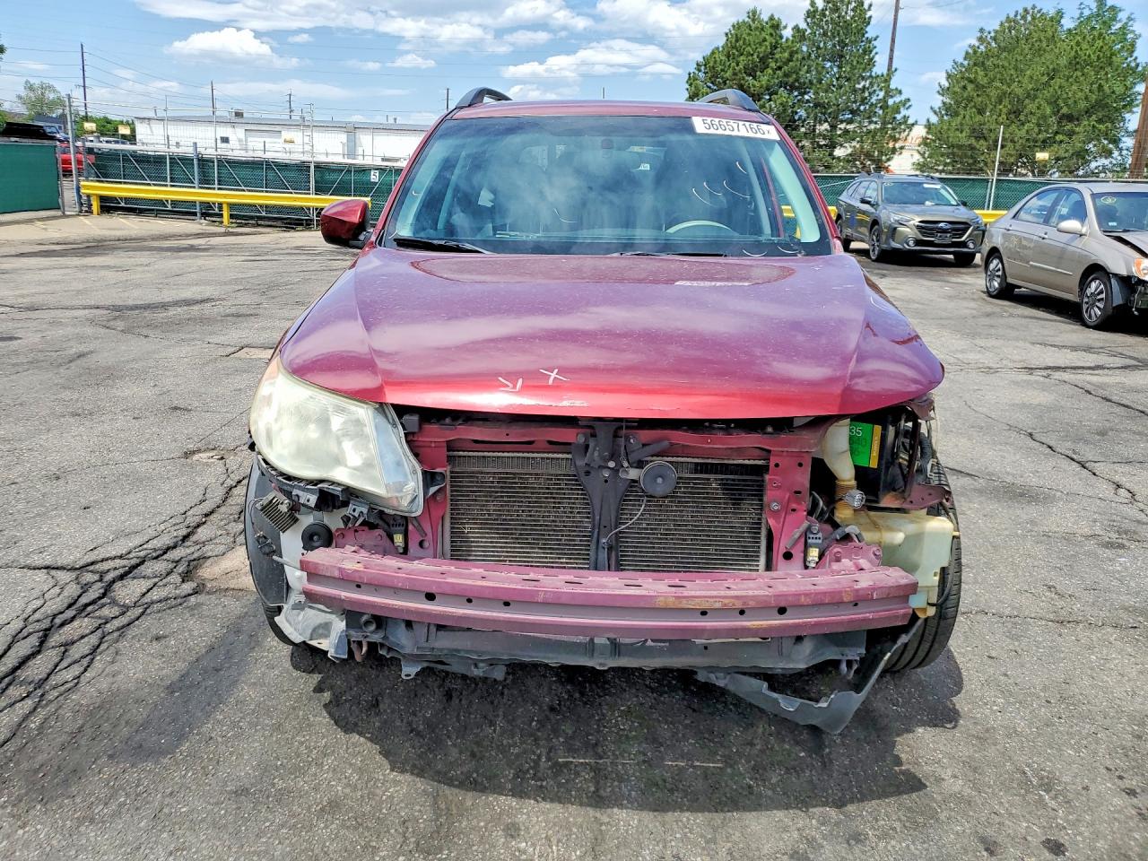 Subaru Forester 2.5x Premium