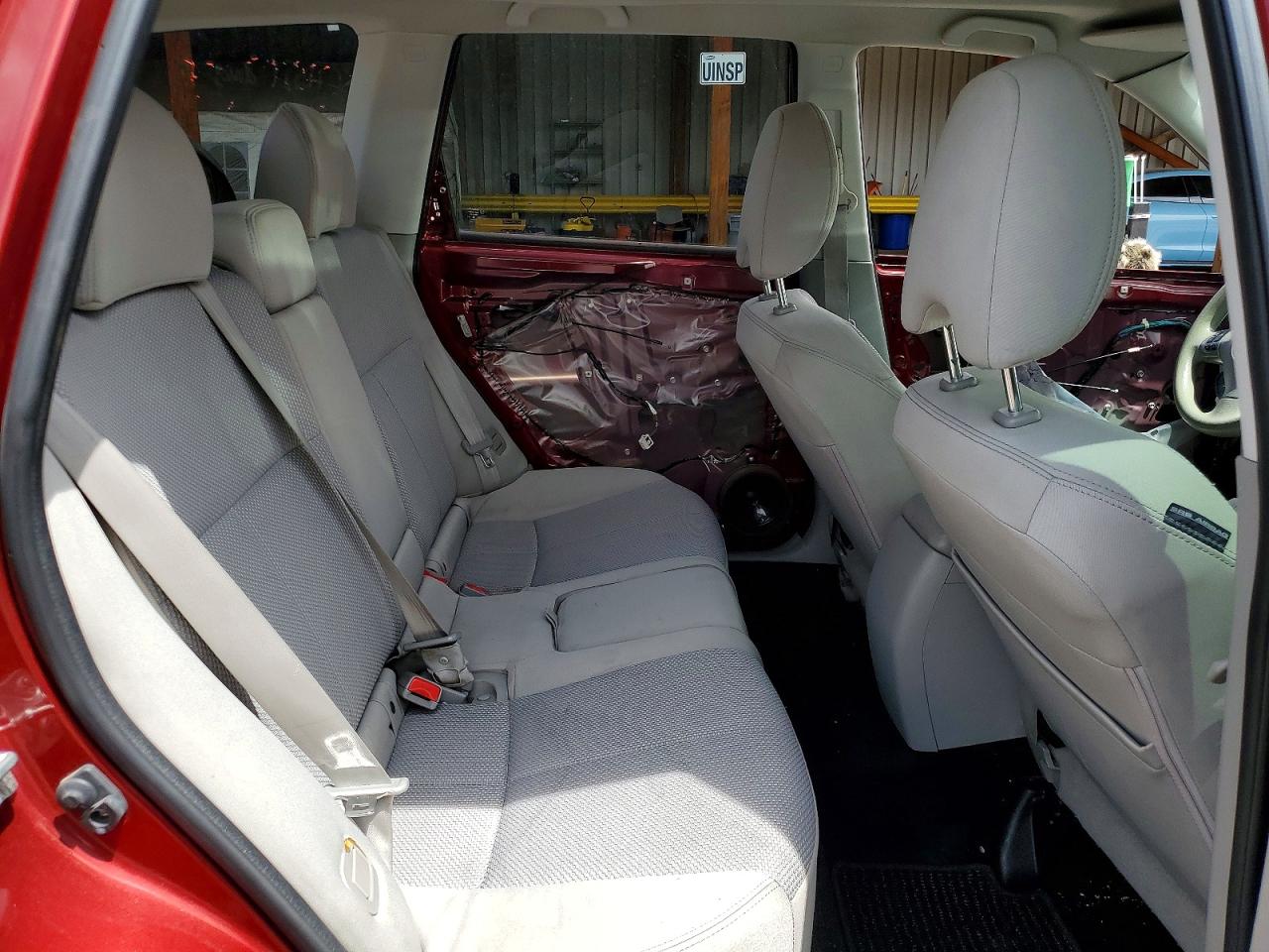 Subaru Forester 2.5x Premium