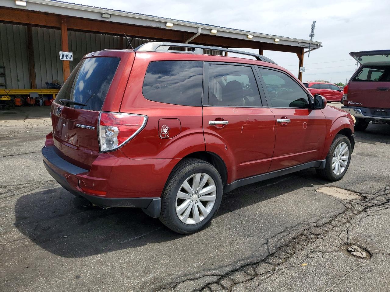 Subaru Forester 2.5x Premium