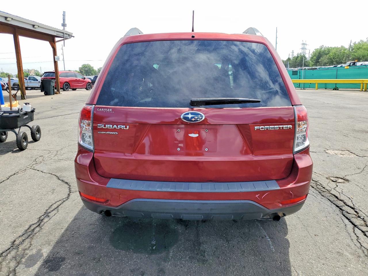 Subaru Forester 2.5x Premium