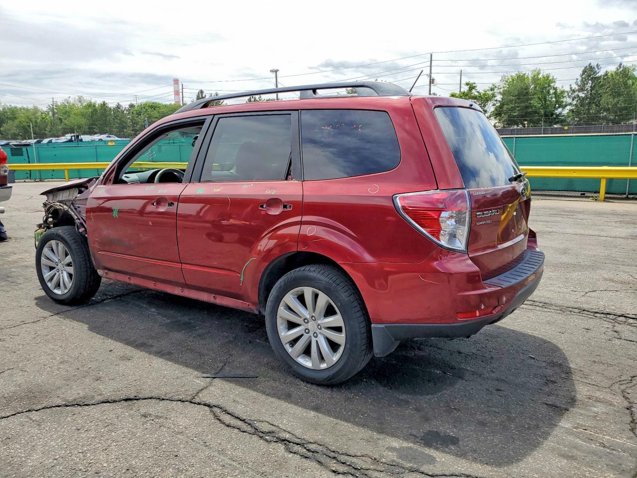 Subaru Forester 2.5x Premium
