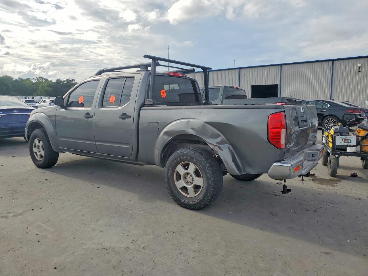Nissan Frontier Se