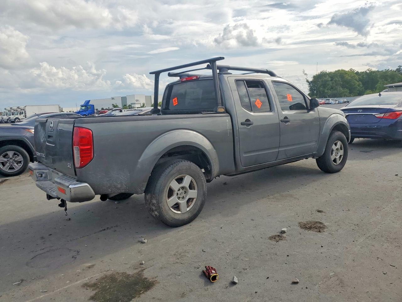 Nissan Frontier Se