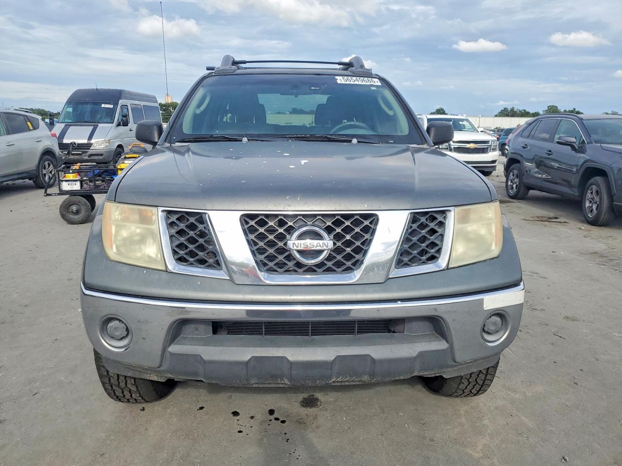 Nissan Frontier Se