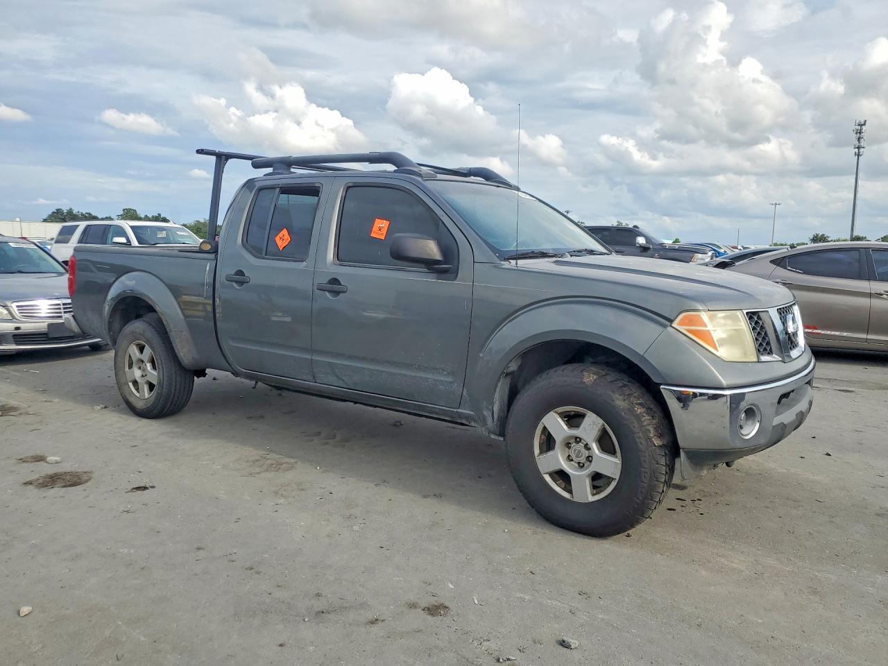 Nissan Frontier Se