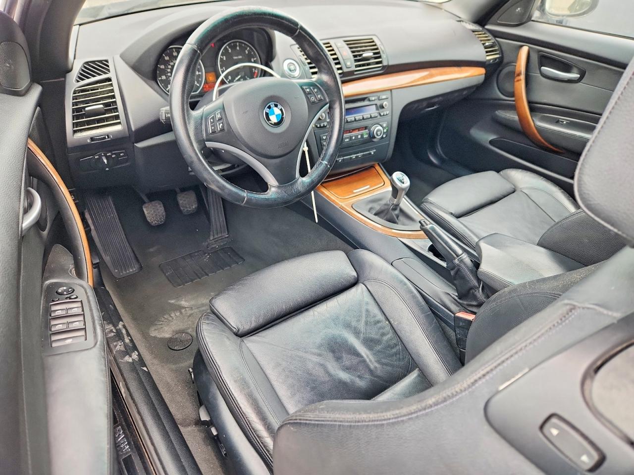 BMW 1 Series I