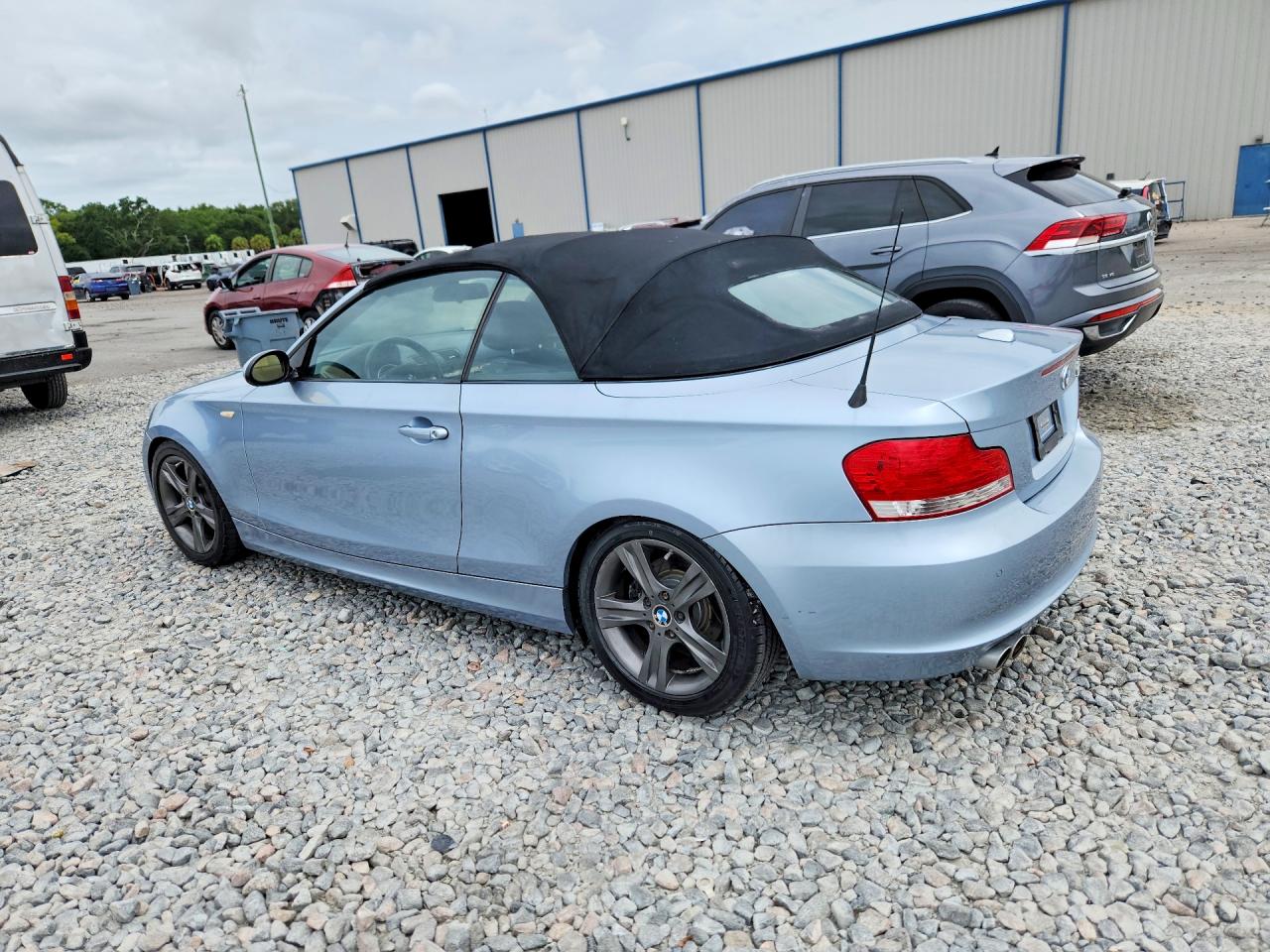 BMW 1 Series I