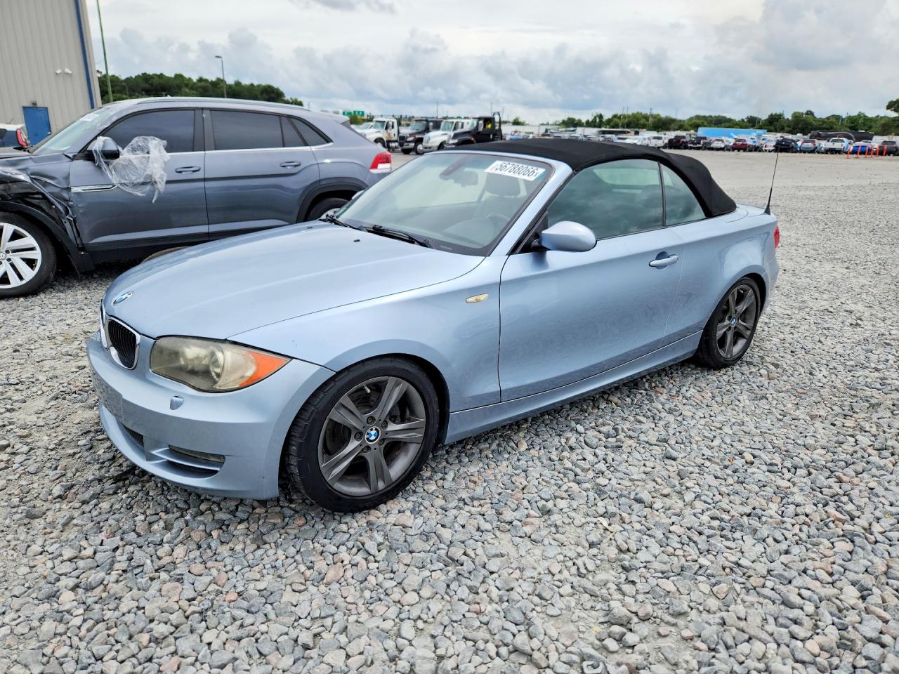 Salvage BMW 1 Series Image