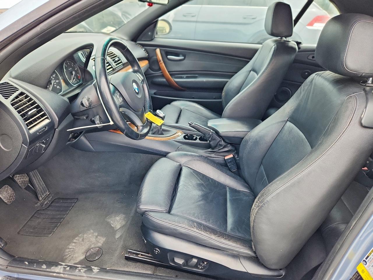 BMW 1 Series I