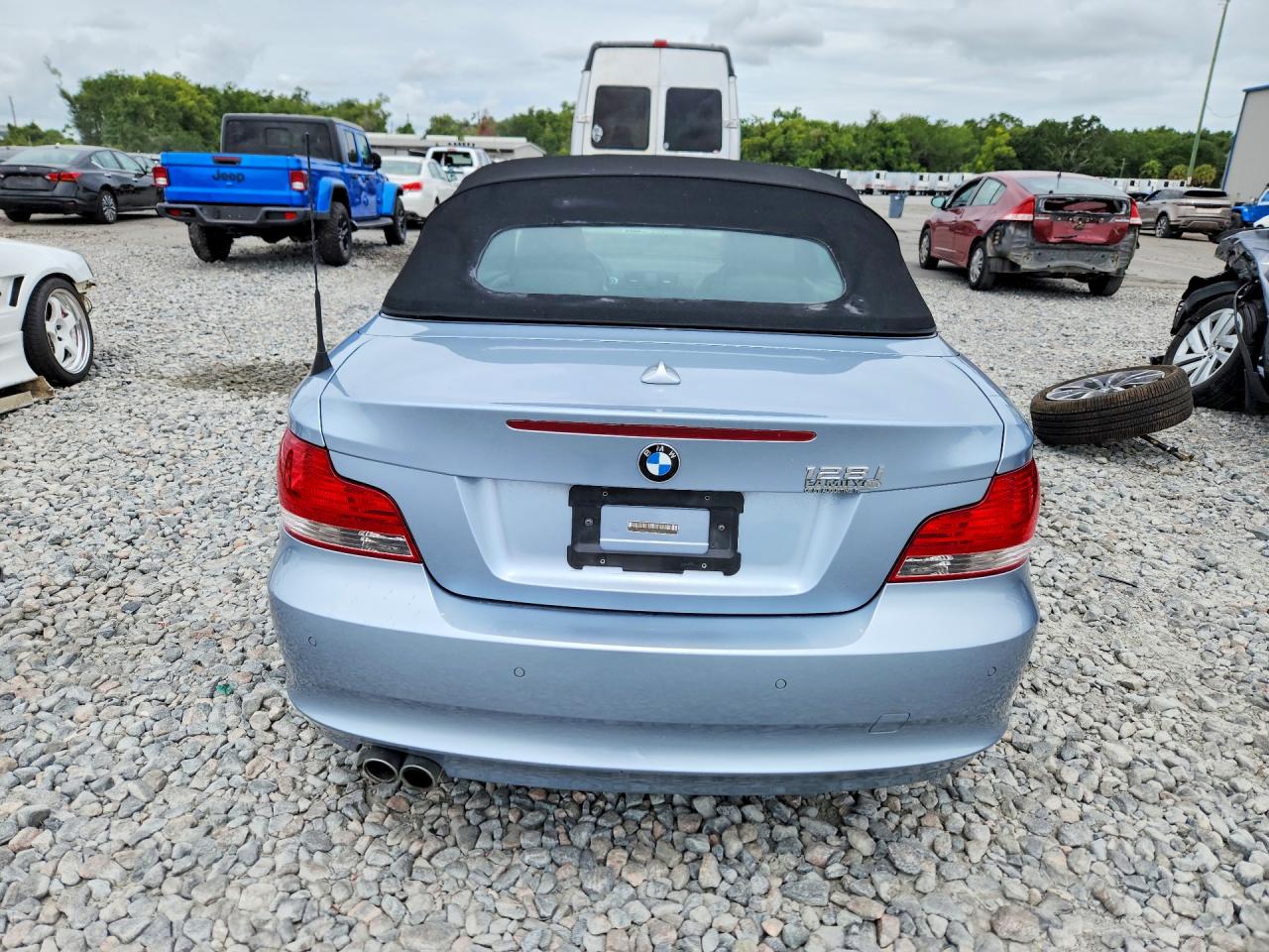 BMW 1 Series I
