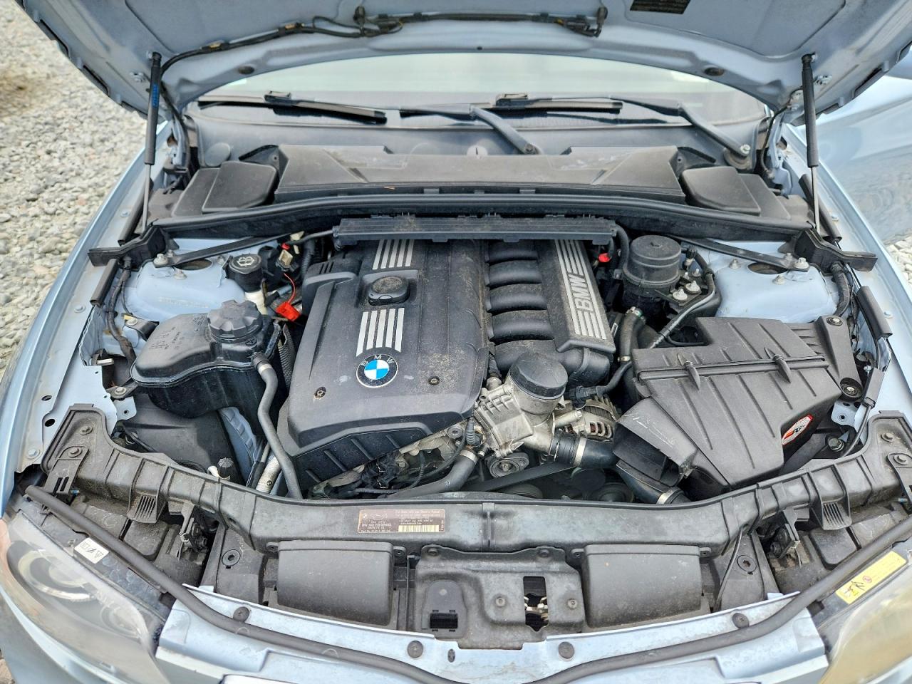 BMW 1 Series I