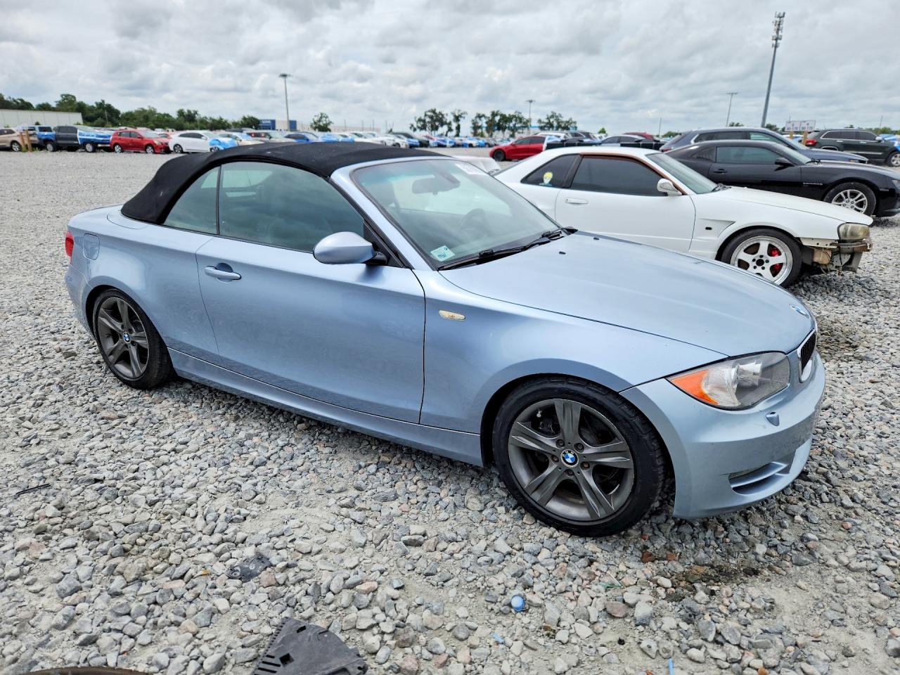 BMW 1 Series I