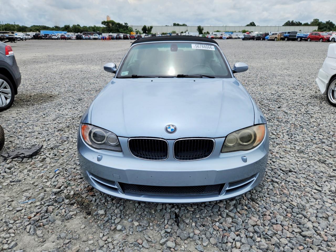 BMW 1 Series I