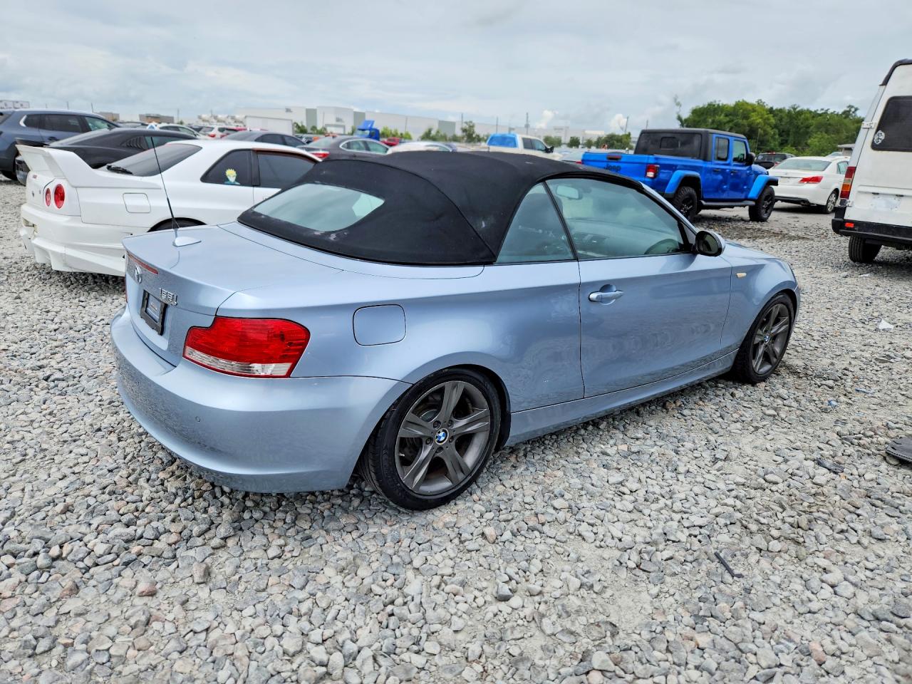 BMW 1 Series I