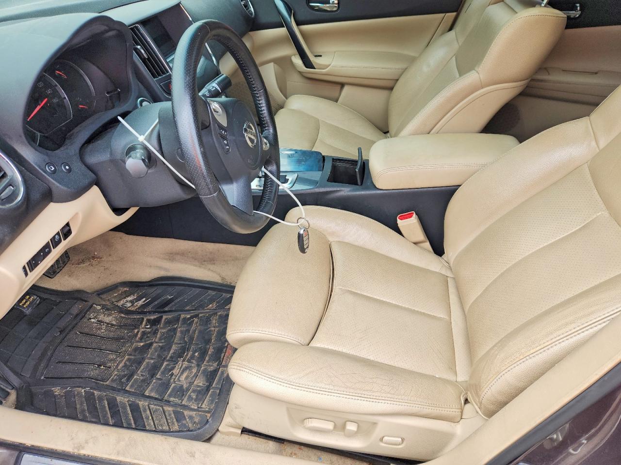 Nissan Maxima 3.5 S