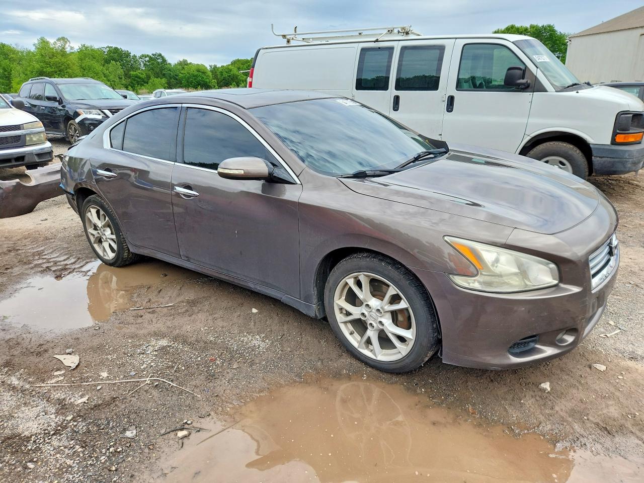 Nissan Maxima 3.5 S